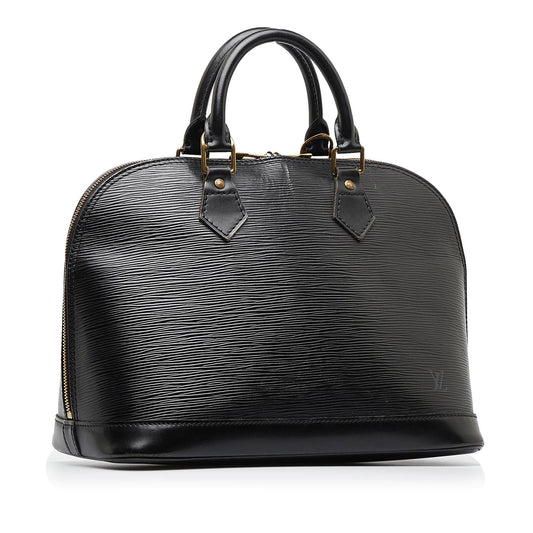 Louis Vuitton Epi Alma PM (SHG-HvlDID)