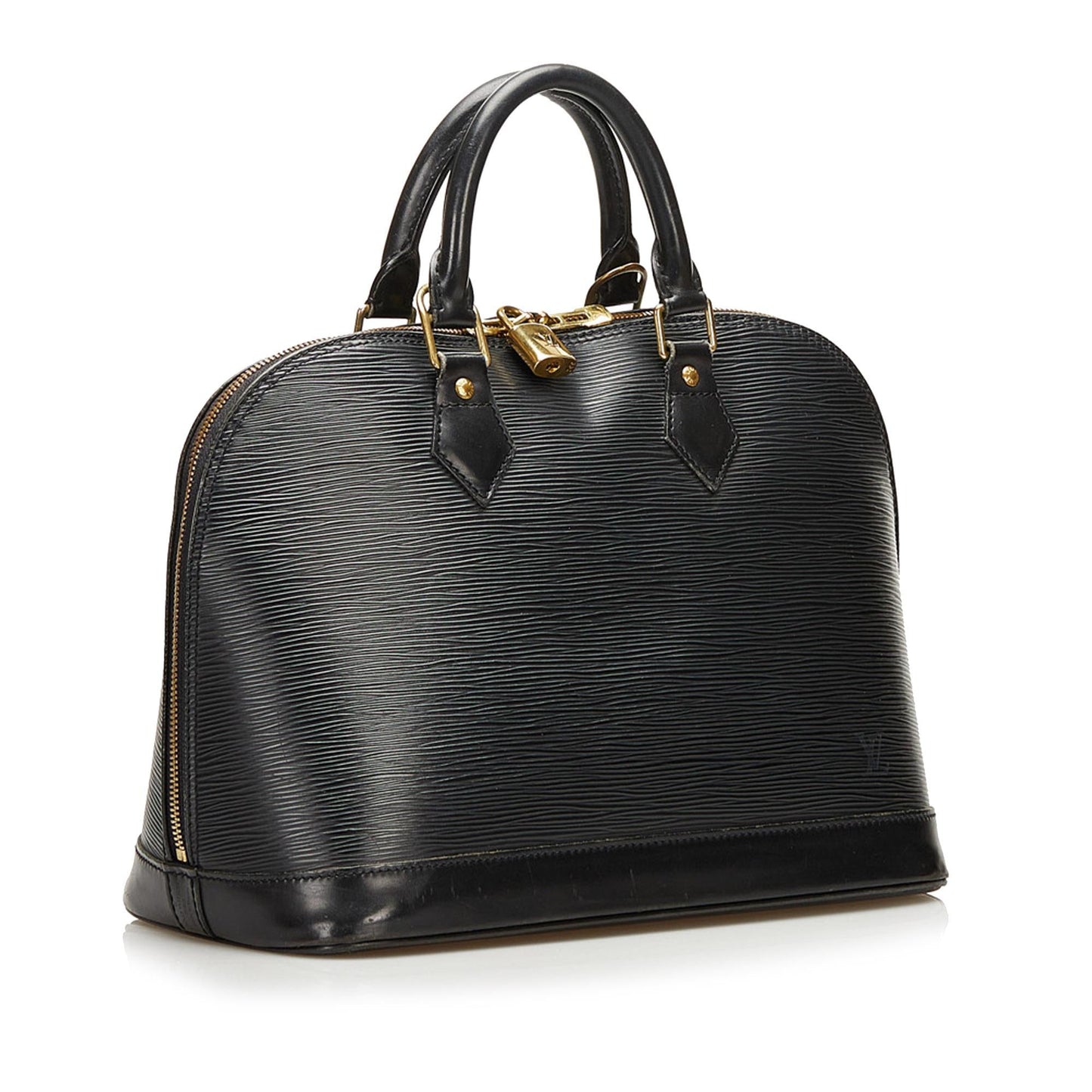 Louis Vuitton Epi Alma PM (SHG-Oa0RdR)