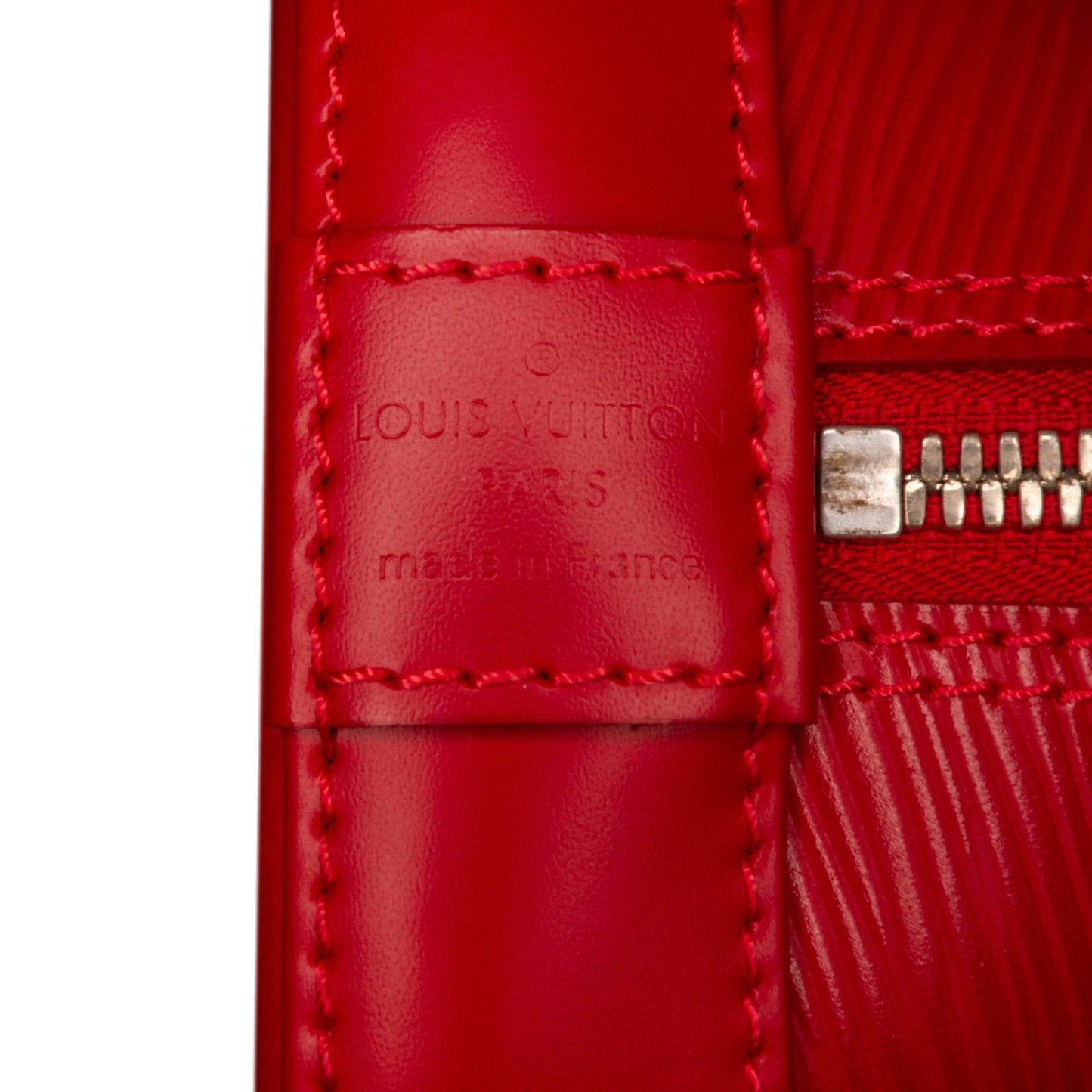 Louis Vuitton Epi Alma PM (SHG-zcMqLh)