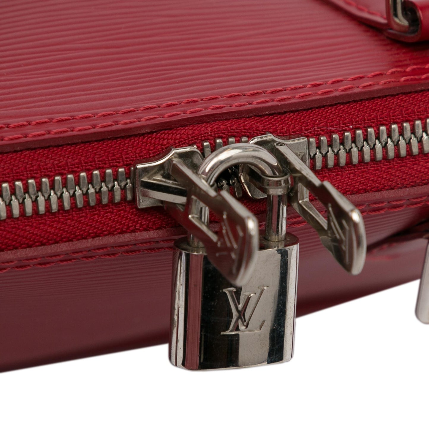 Louis Vuitton Epi Alma PM (SHG-zcMqLh)