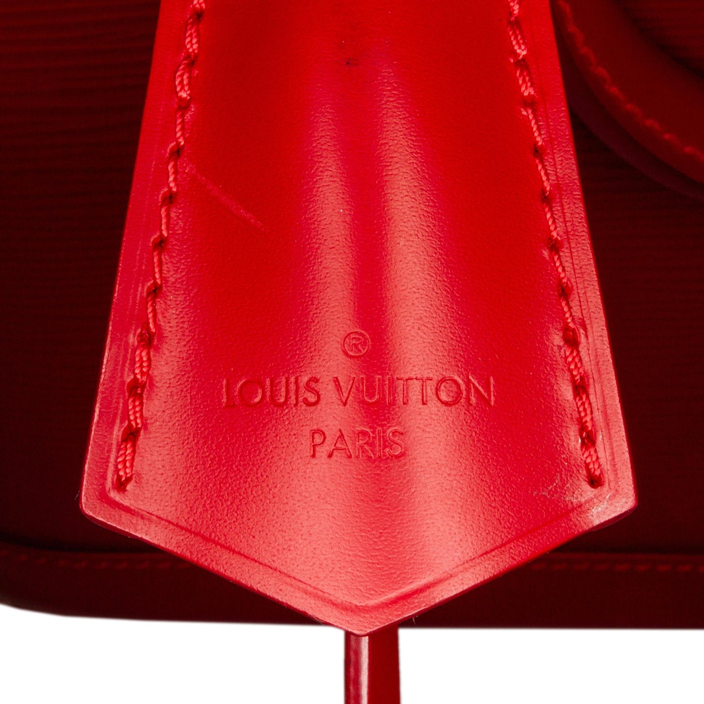 Louis Vuitton Epi Alma PM (SHG-zcMqLh)