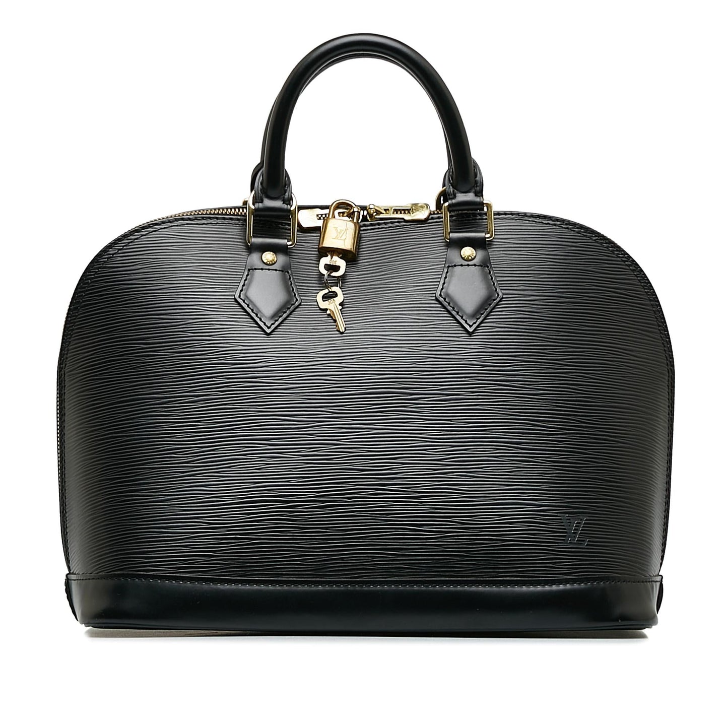 Louis Vuitton Epi Alma PM (SHG-awvIGJ)