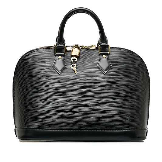 Louis Vuitton Epi Alma PM (SHG-awvIGJ)