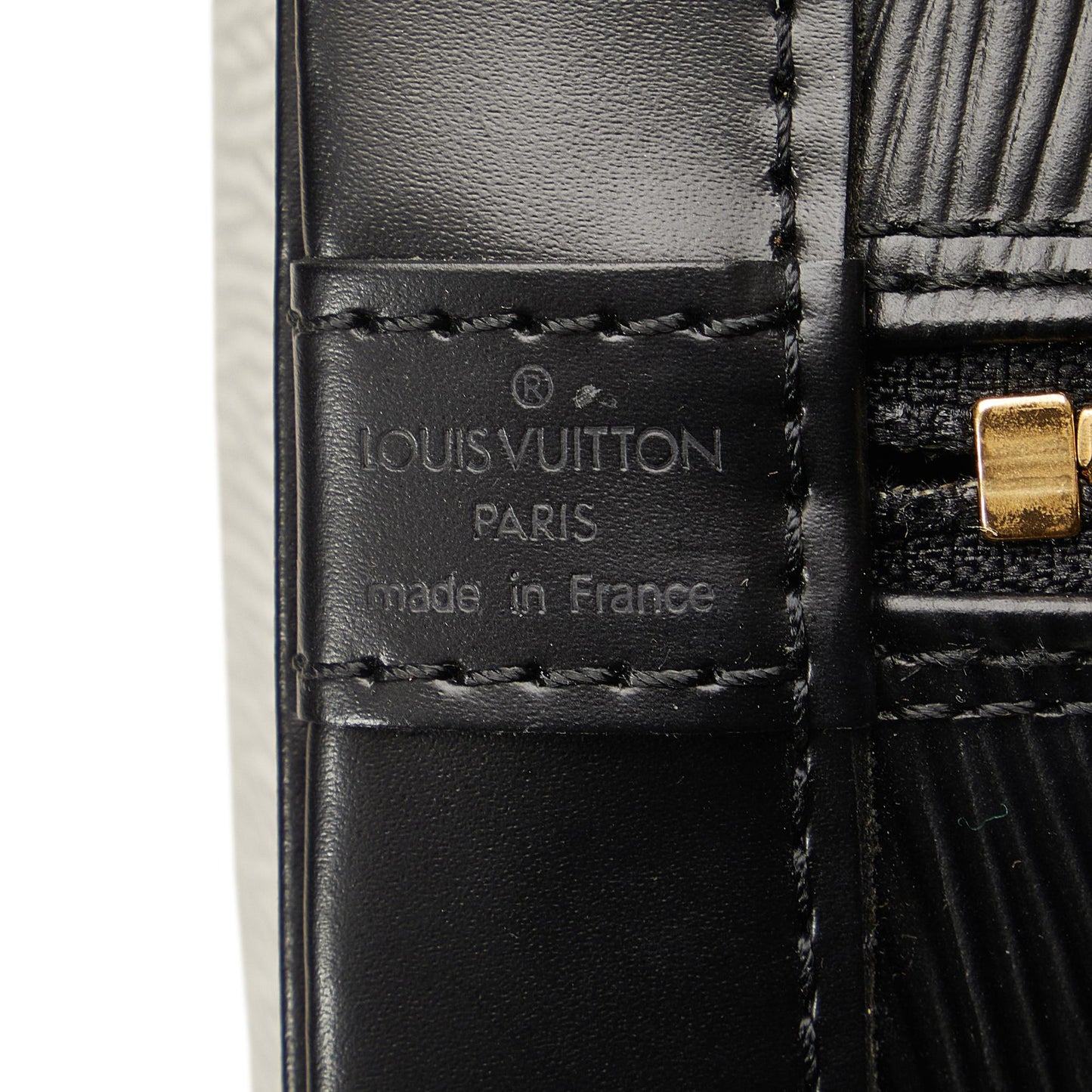 Louis Vuitton Epi Alma PM (SHG-awvIGJ)
