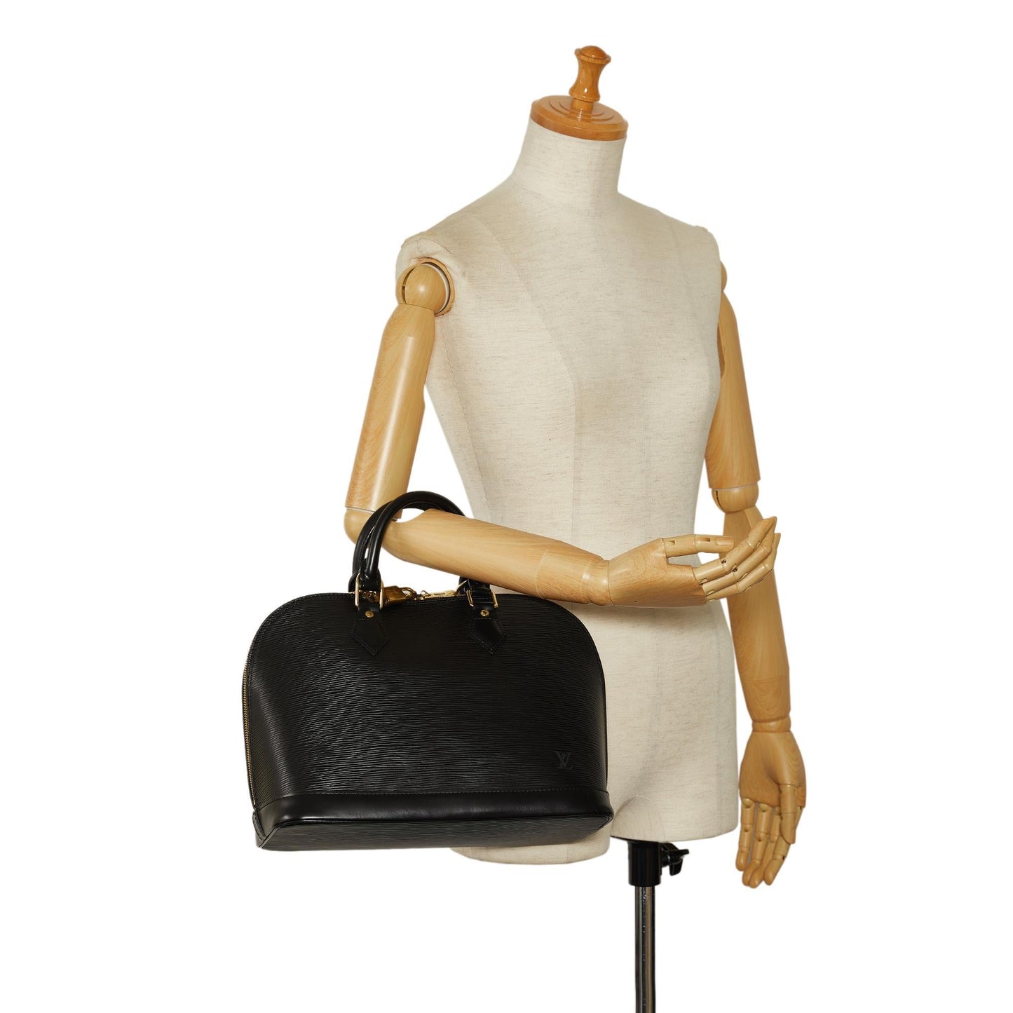 Louis Vuitton Epi Alma PM (SHG-awvIGJ)