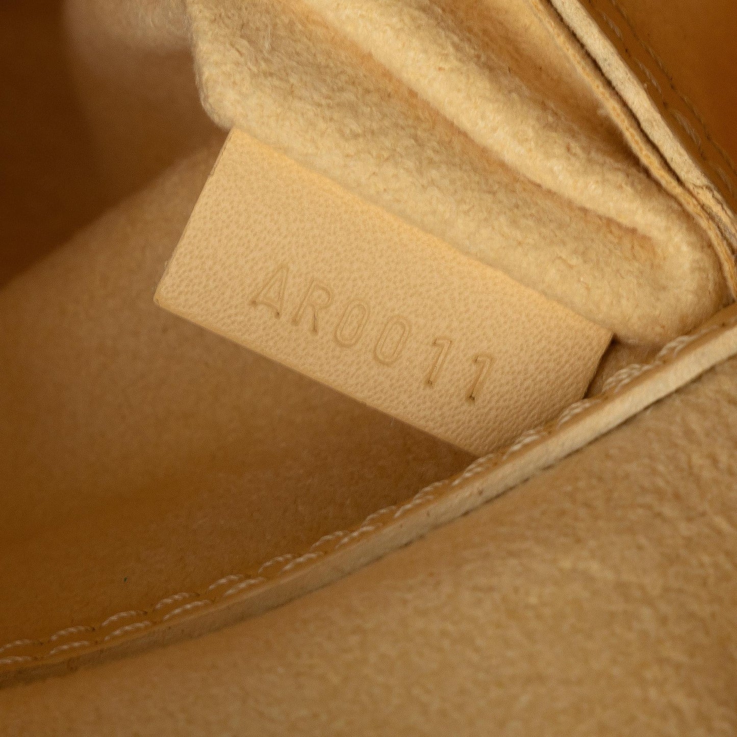 Louis Vuitton Epi Alma PM (SHG-fgTLg7)