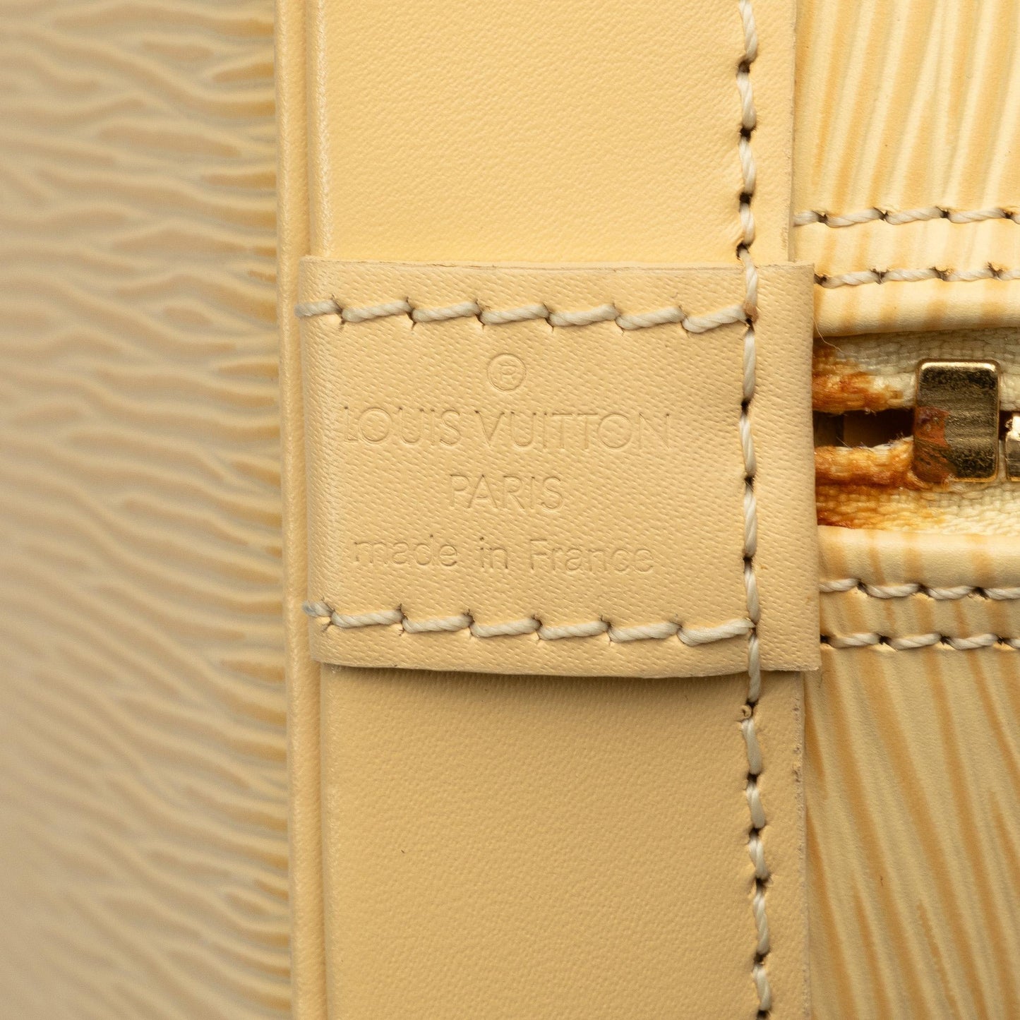 Louis Vuitton Epi Alma PM (SHG-fgTLg7)