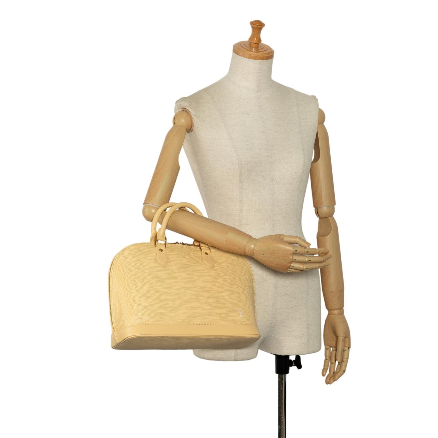 Louis Vuitton Epi Alma PM (SHG-fgTLg7)