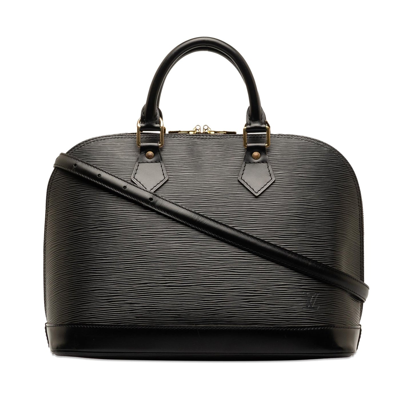 Louis Vuitton Epi Alma PM (SHG-CBfk3B)