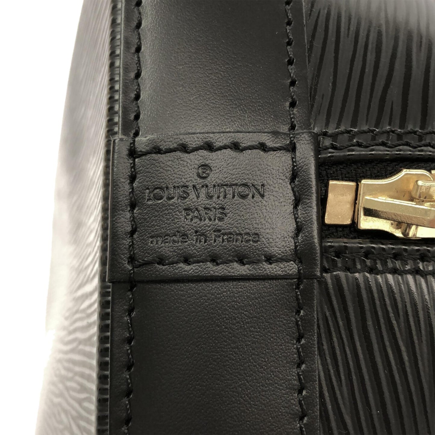 Louis Vuitton Epi Alma PM (SHG-2uSFfL)