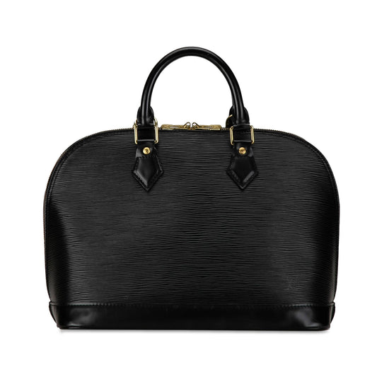 Louis Vuitton Epi Alma PM (SHG-BU9g5h)