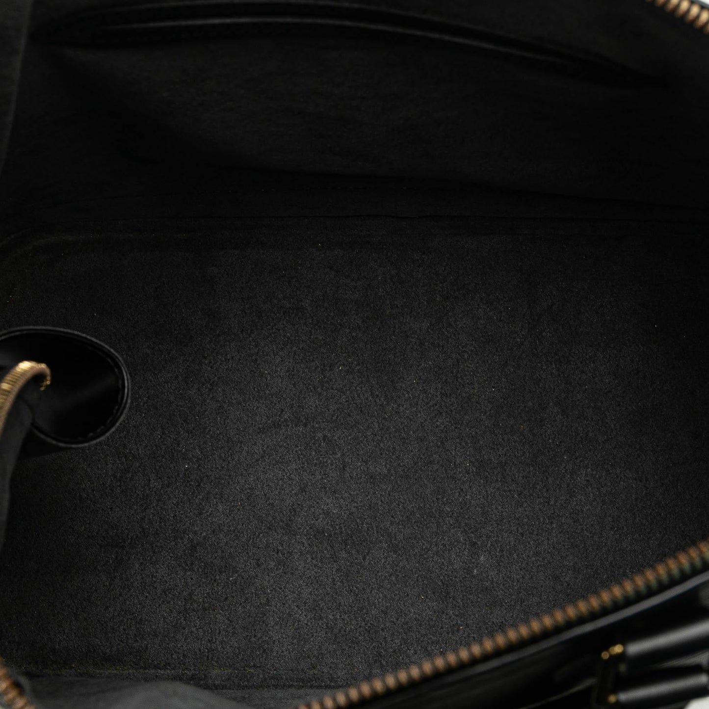 Louis Vuitton Epi Alma PM (SHG-BU9g5h)
