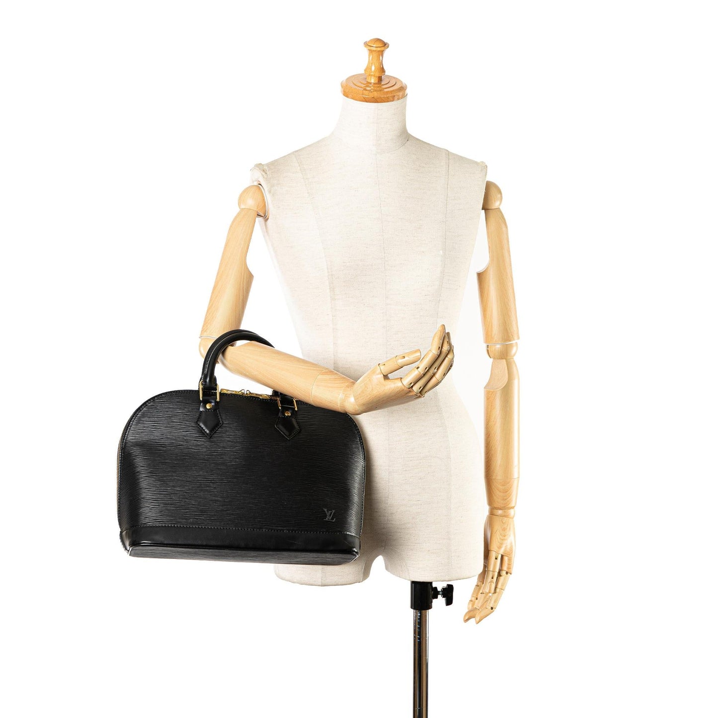 Louis Vuitton Epi Alma PM (SHG-BU9g5h)