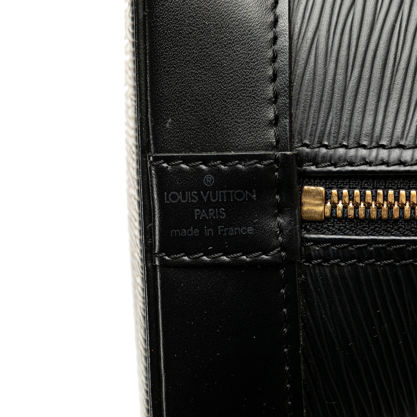 Louis Vuitton Epi Alma PM (SHG-15Ttq1)
