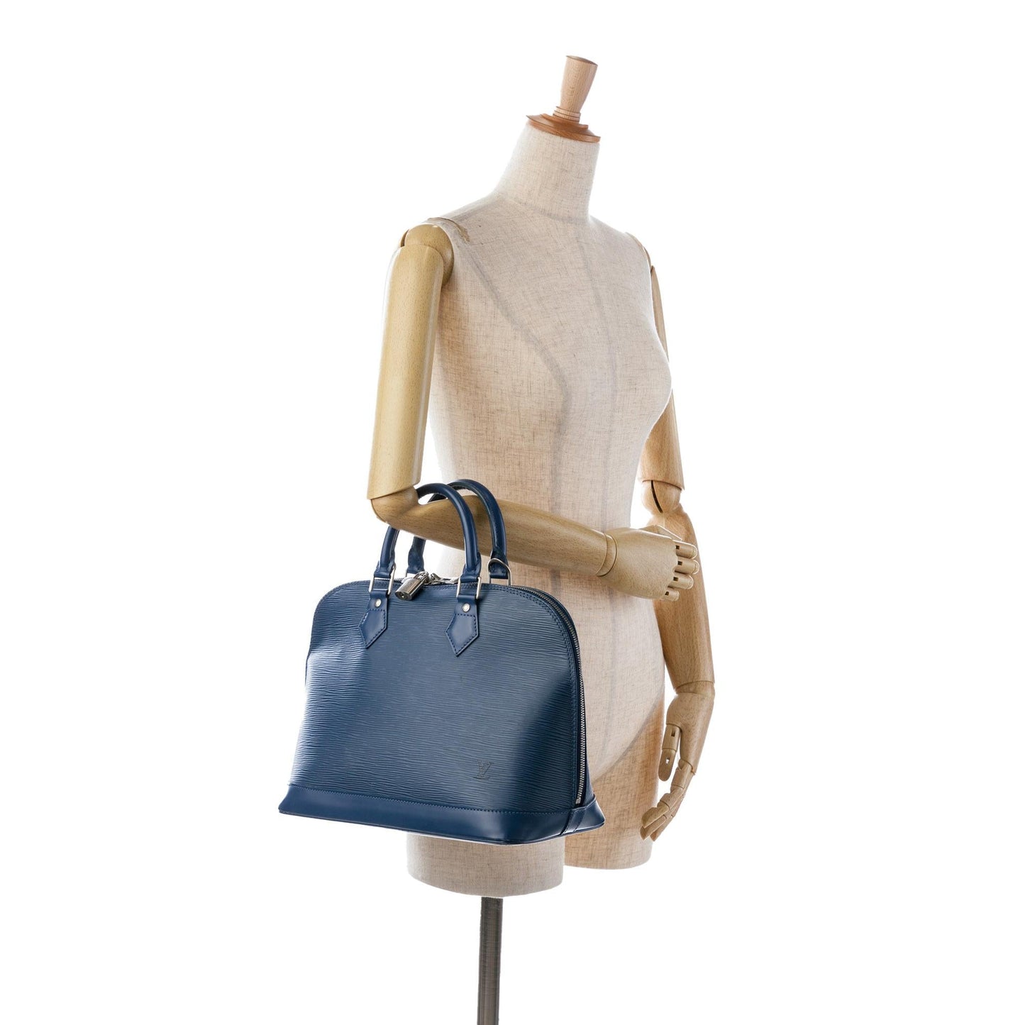 Louis Vuitton Epi Alma PM (SHG-5ufBVs)