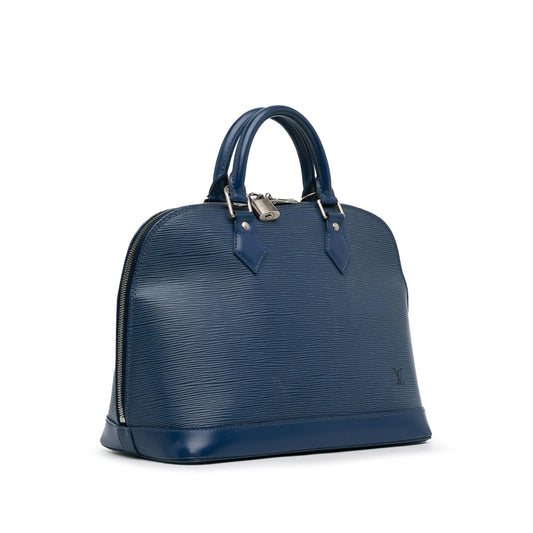 Louis Vuitton Epi Alma PM (SHG-5ufBVs)