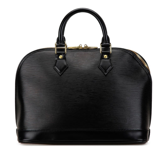 Louis Vuitton Epi Alma PM (SHG-Nhxyud)
