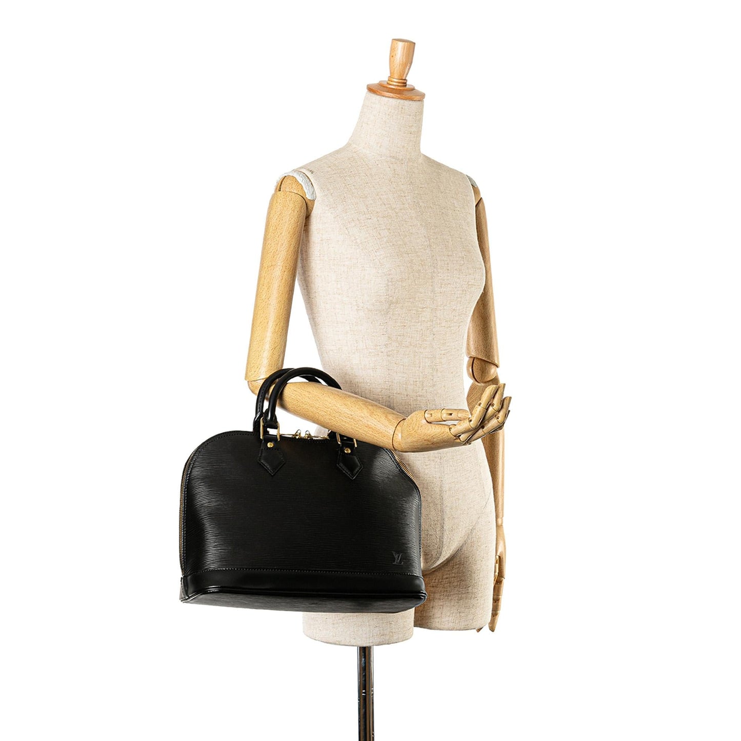 Louis Vuitton Epi Alma PM (SHG-Nhxyud)