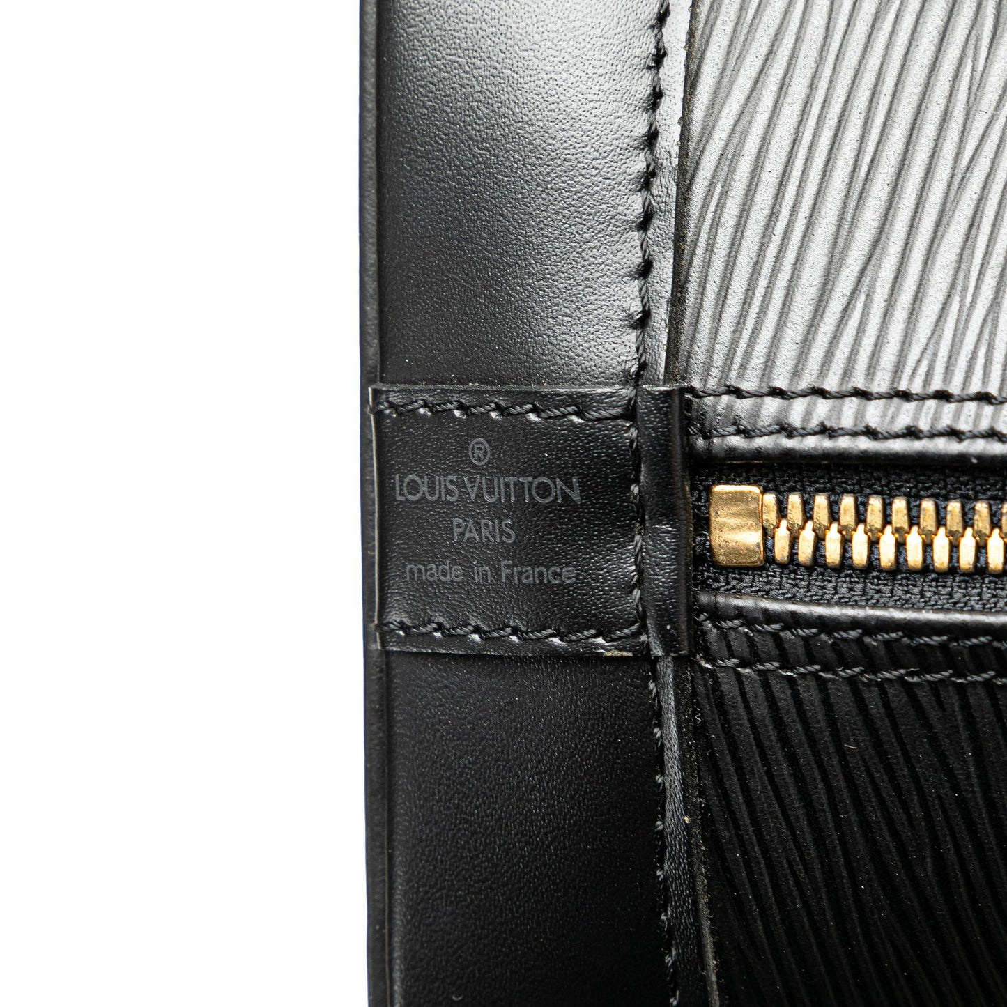 Louis Vuitton Epi Alma PM (SHG-q87sgD)