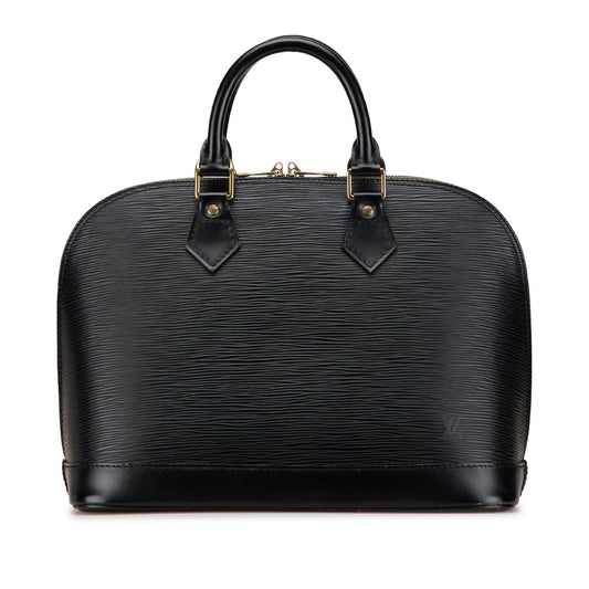 Louis Vuitton Epi Alma PM
