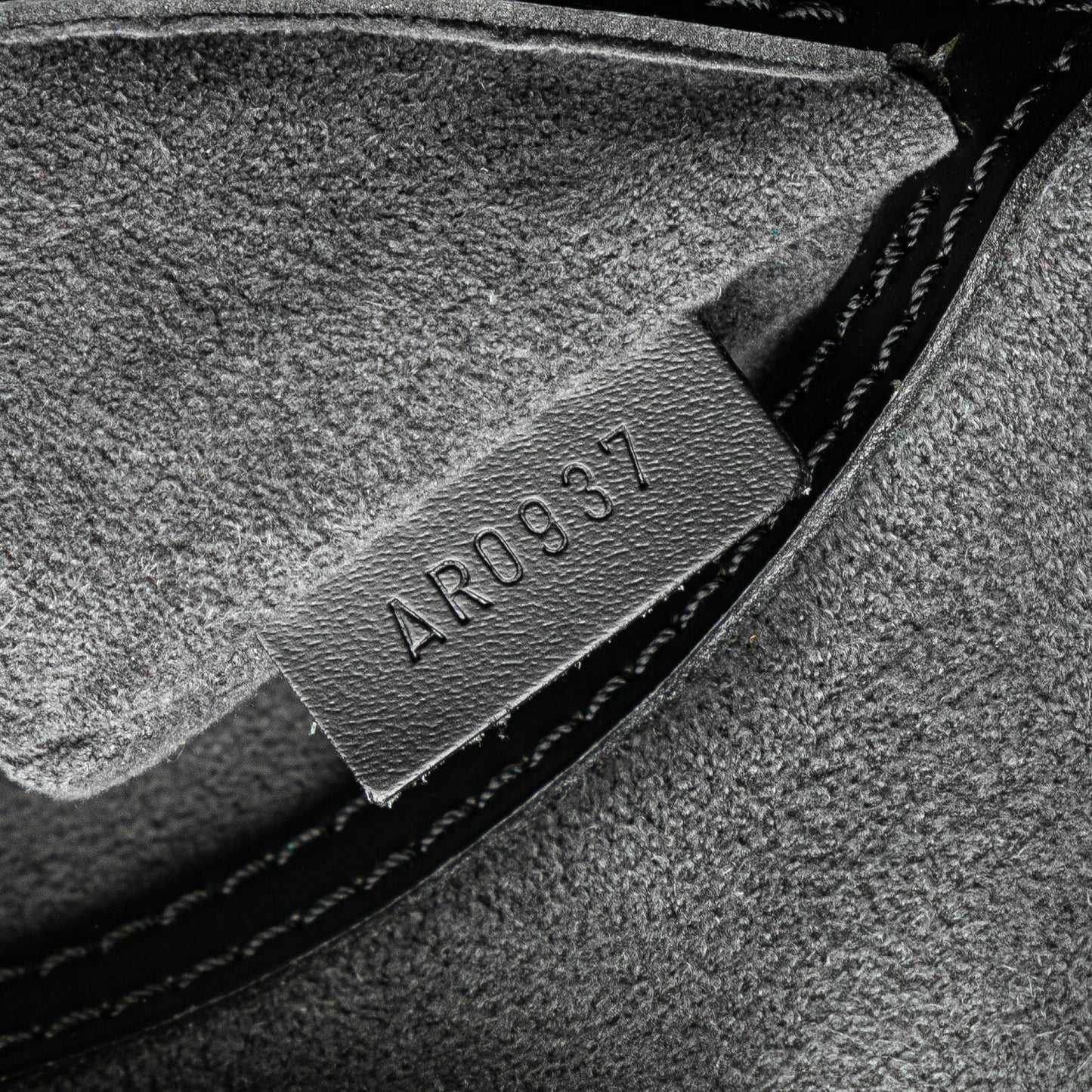Louis Vuitton Epi Alma PM