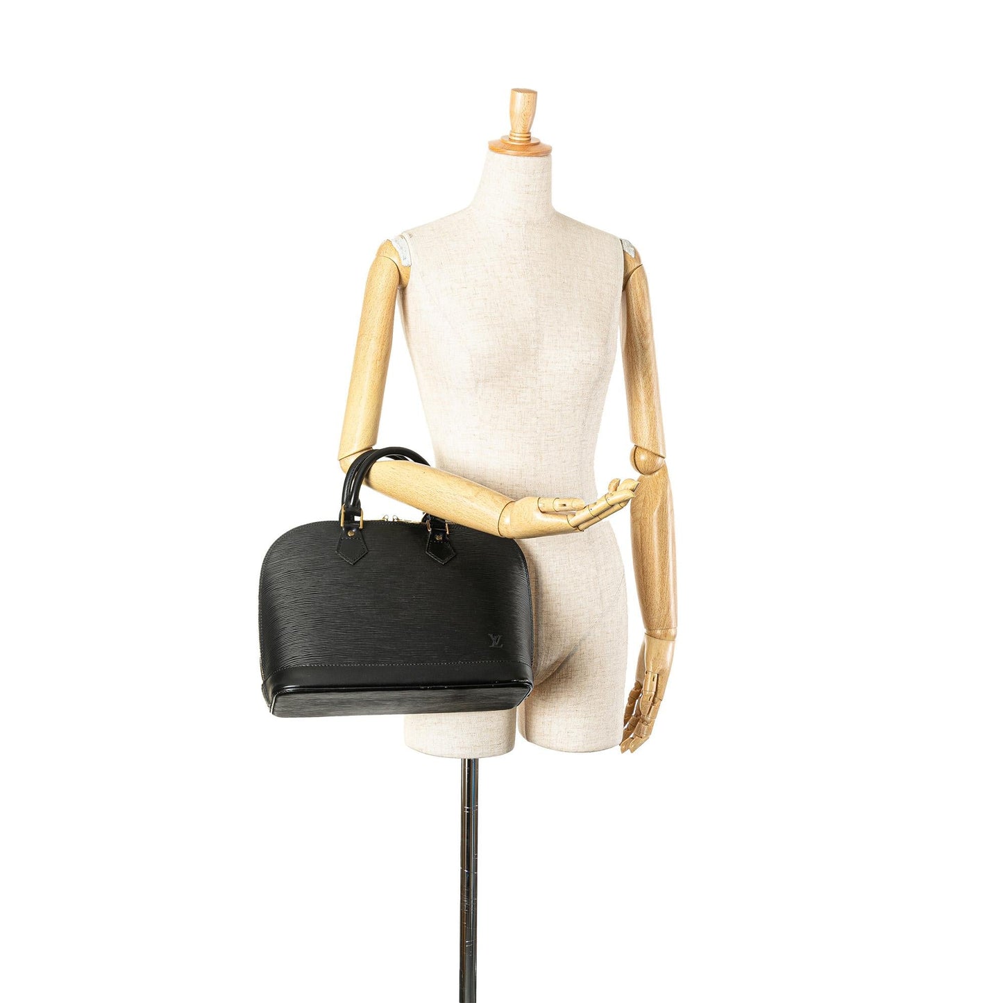Louis Vuitton Epi Alma PM