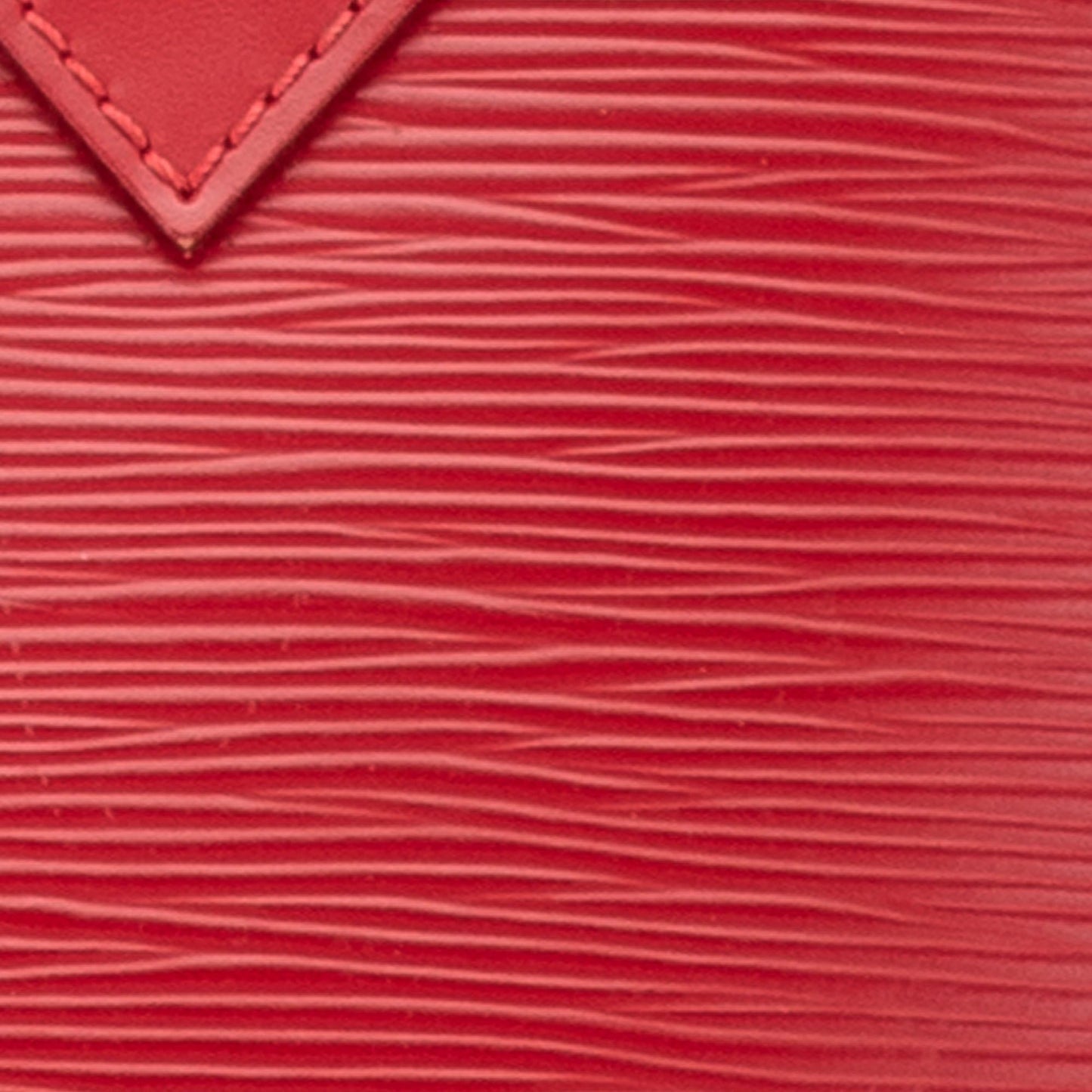 Louis Vuitton Epi Alma PM
