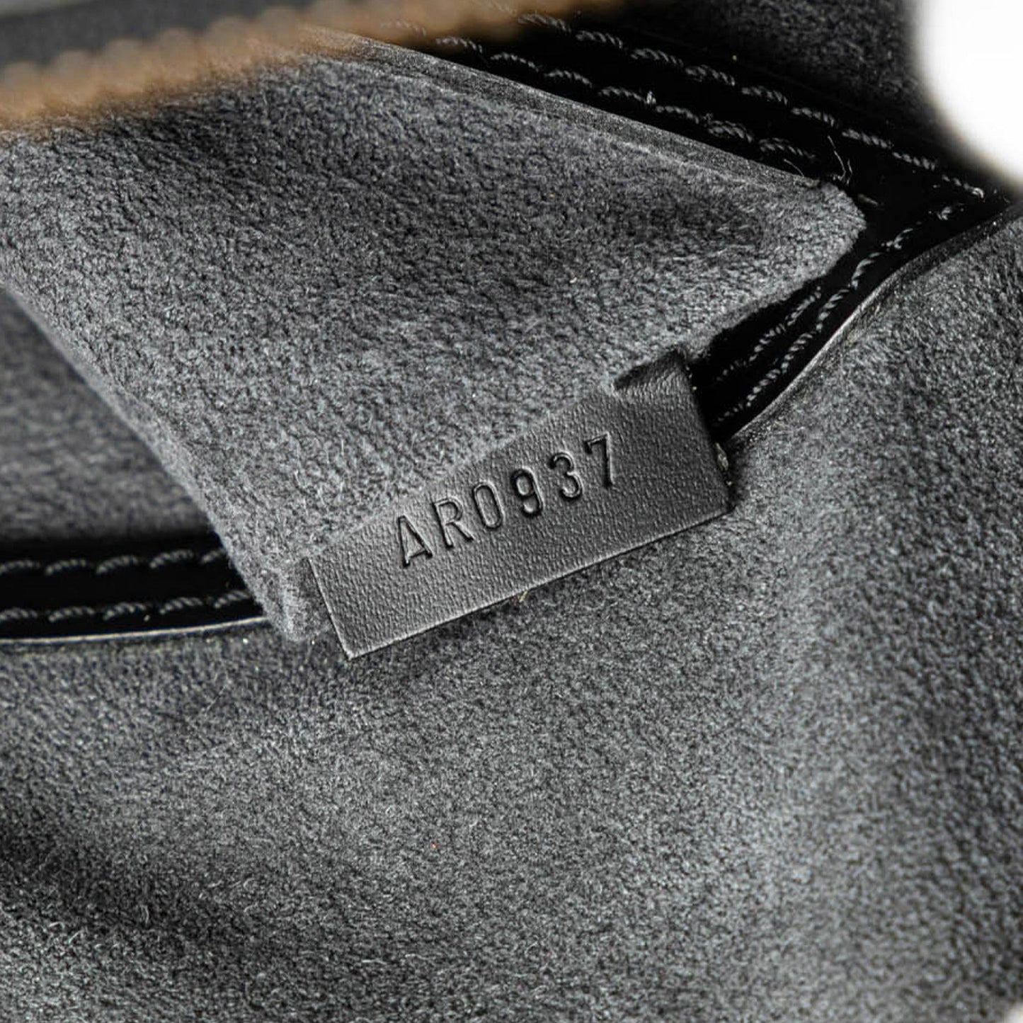 Louis Vuitton Epi Alma PM