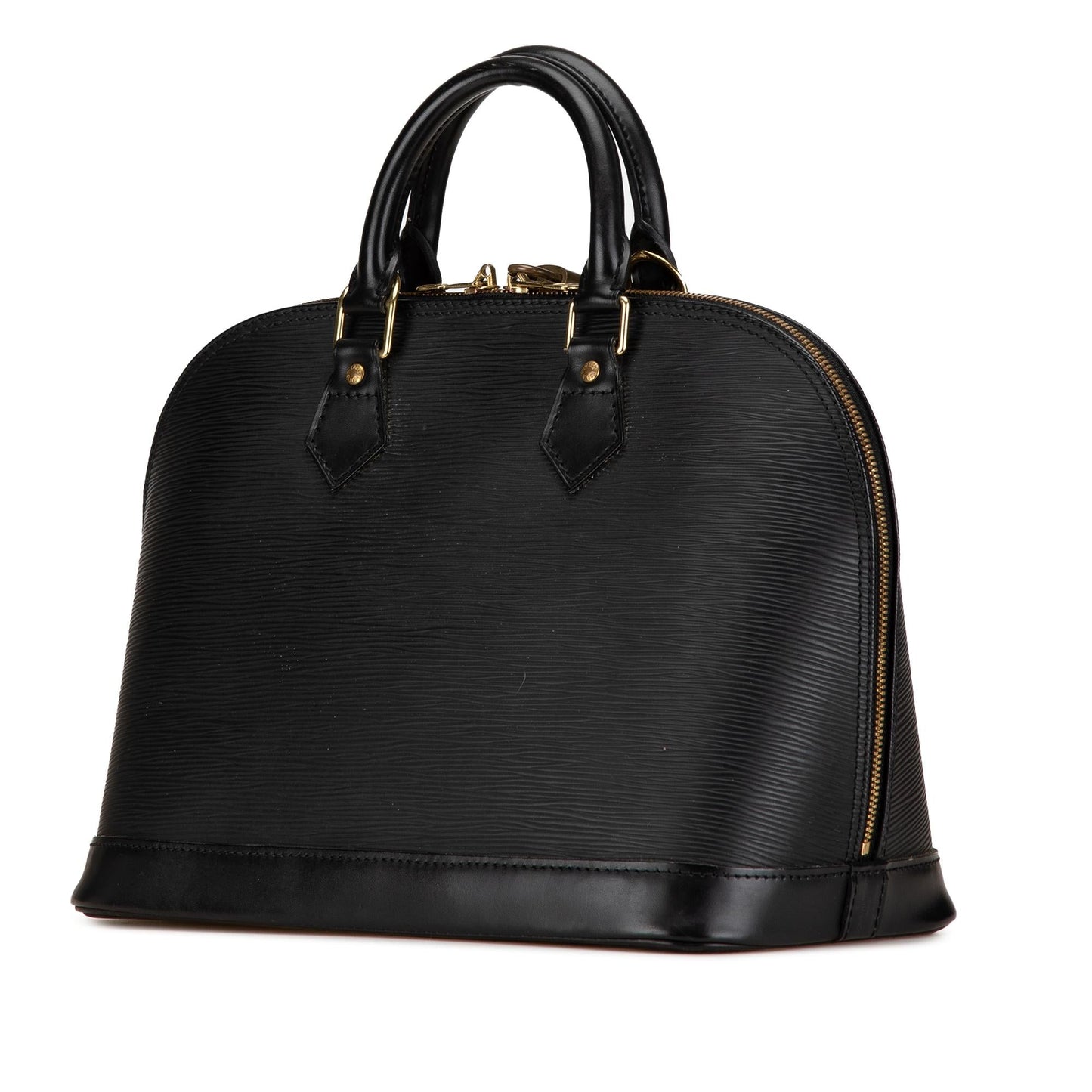 Louis Vuitton Epi Alma PM