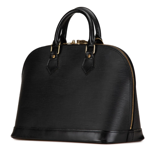 Louis Vuitton Epi Alma PM