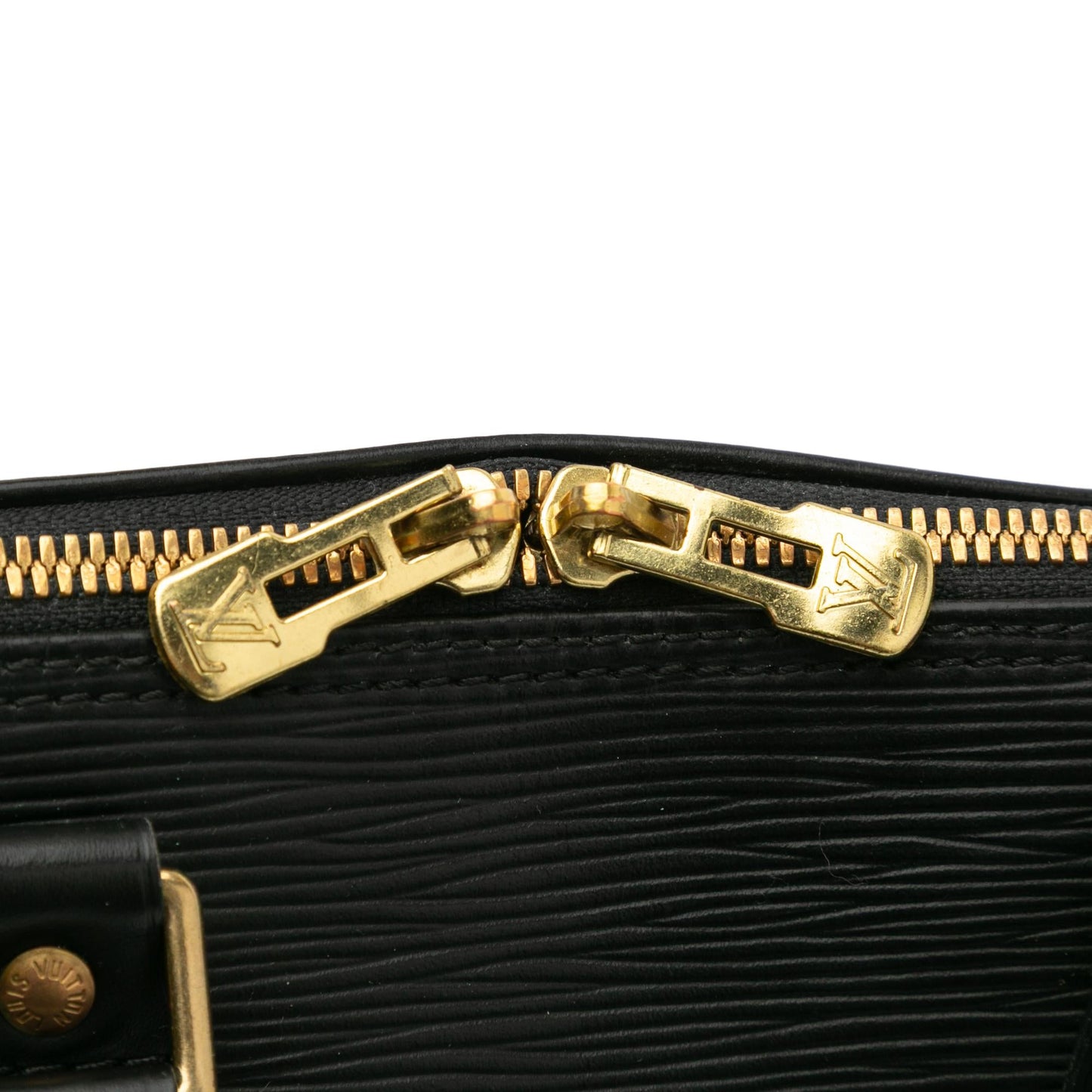 Louis Vuitton Epi Alma PM
