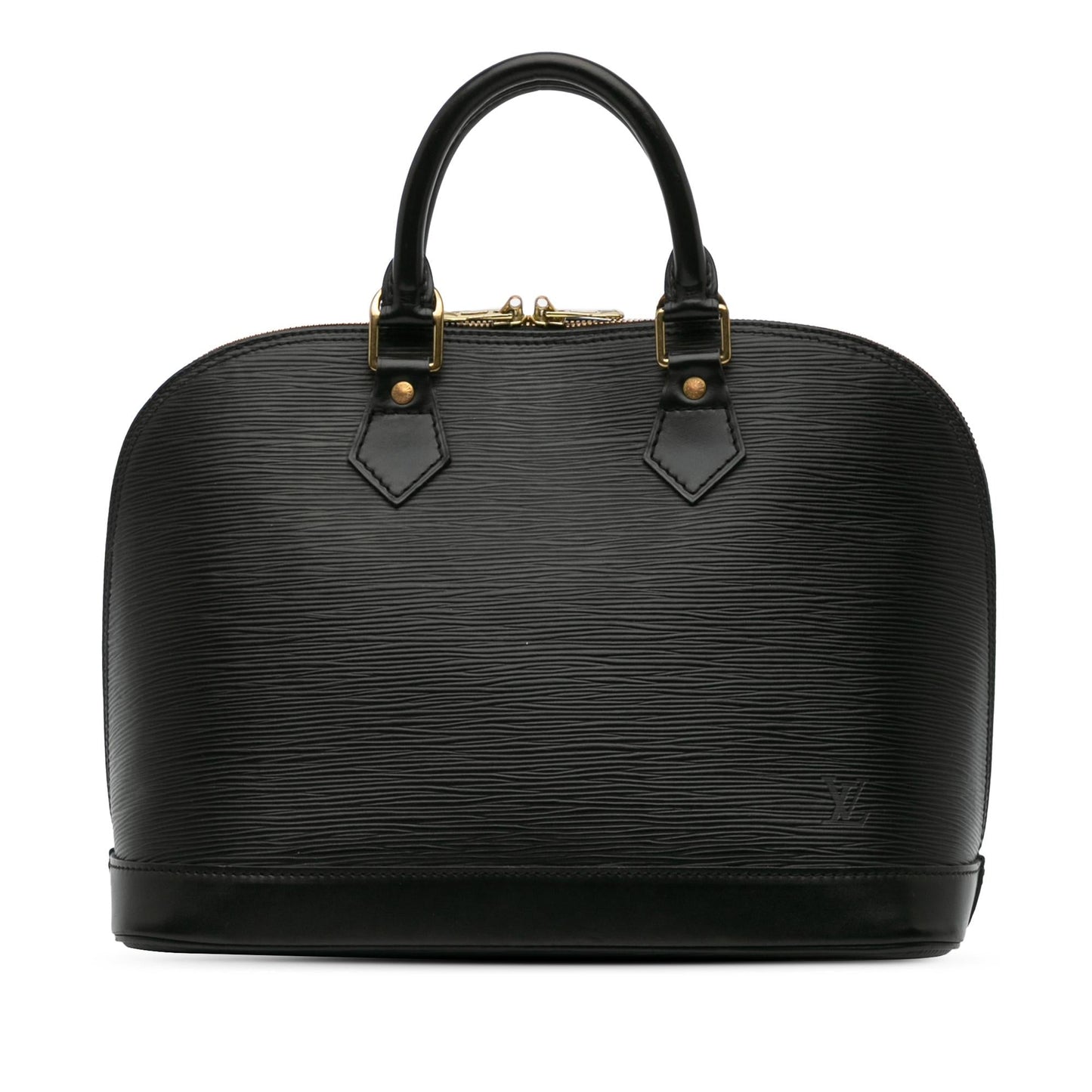 Louis Vuitton Epi Alma PM