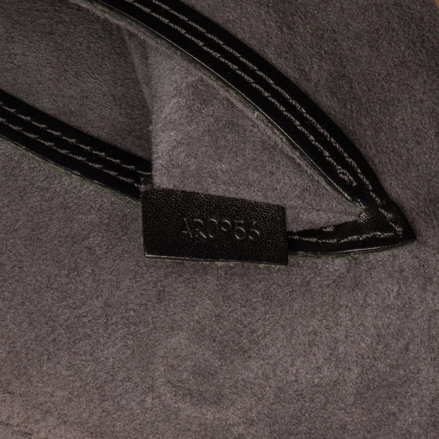 Louis Vuitton Epi Alma PM