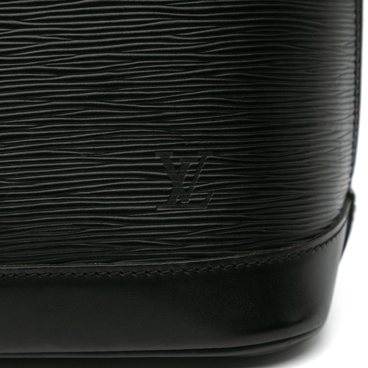 Louis Vuitton Epi Alma PM