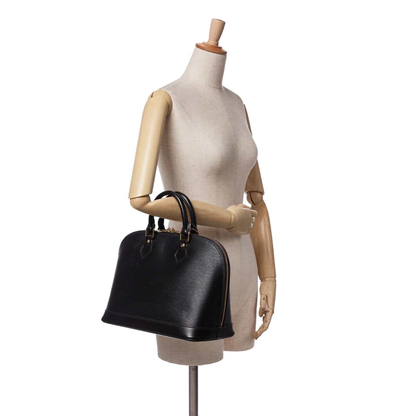 Louis Vuitton Epi Alma PM