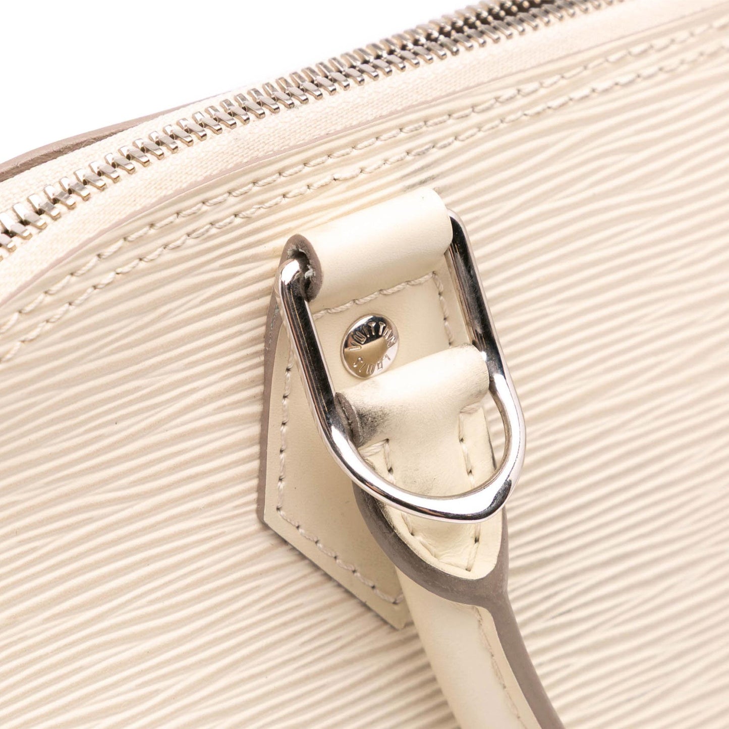 Louis Vuitton Epi Alma PM