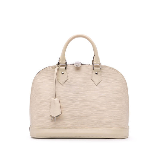 Louis Vuitton Epi Alma PM