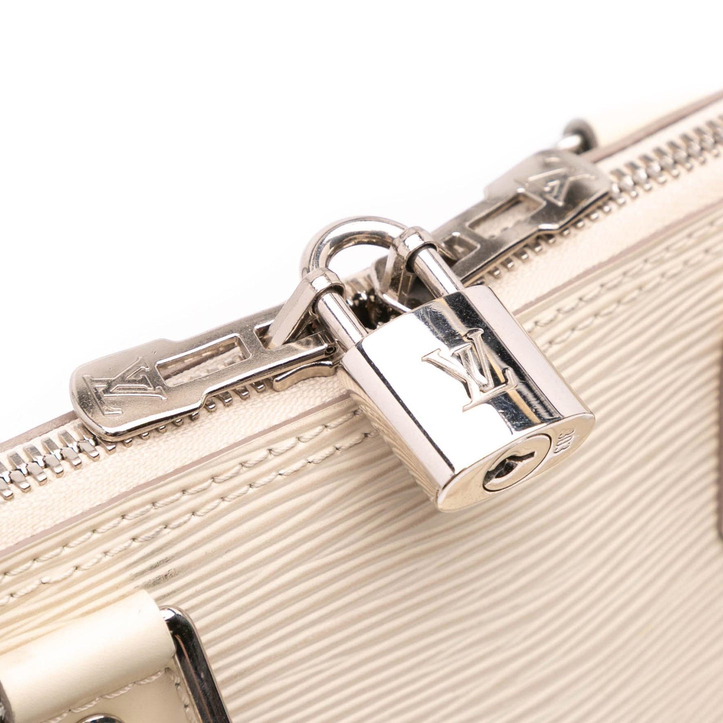 Louis Vuitton Epi Alma PM