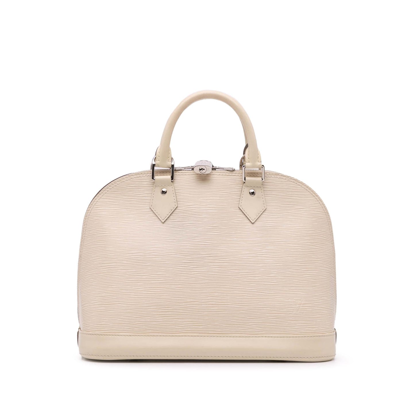Louis Vuitton Epi Alma PM