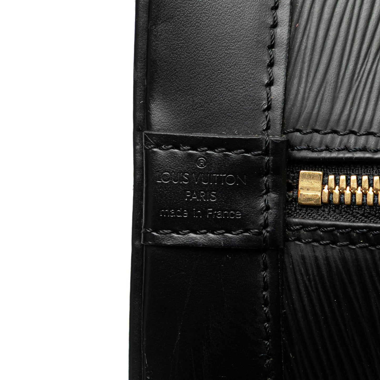 Louis Vuitton Epi Alma PM