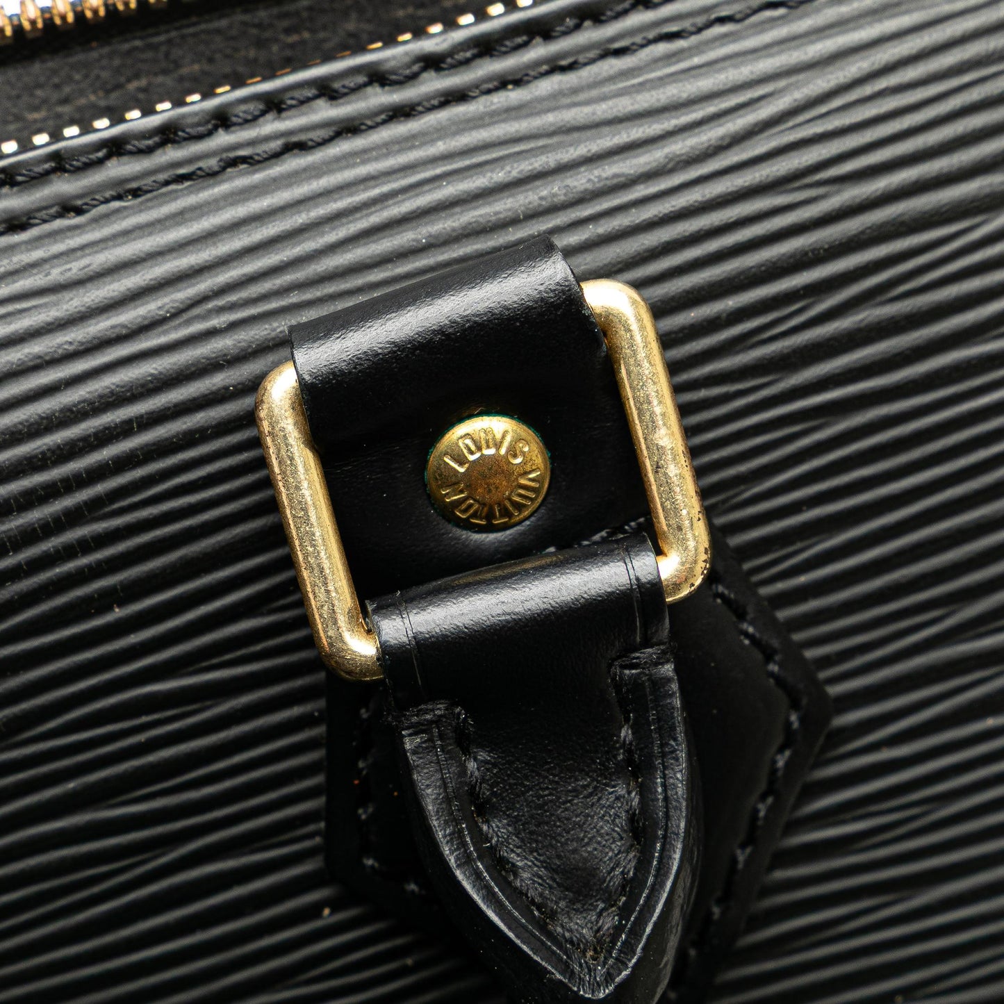 Louis Vuitton Epi Alma PM