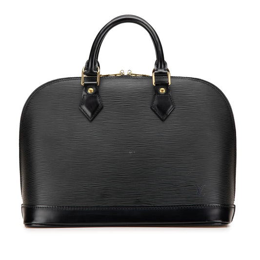 Louis Vuitton Epi Alma PM