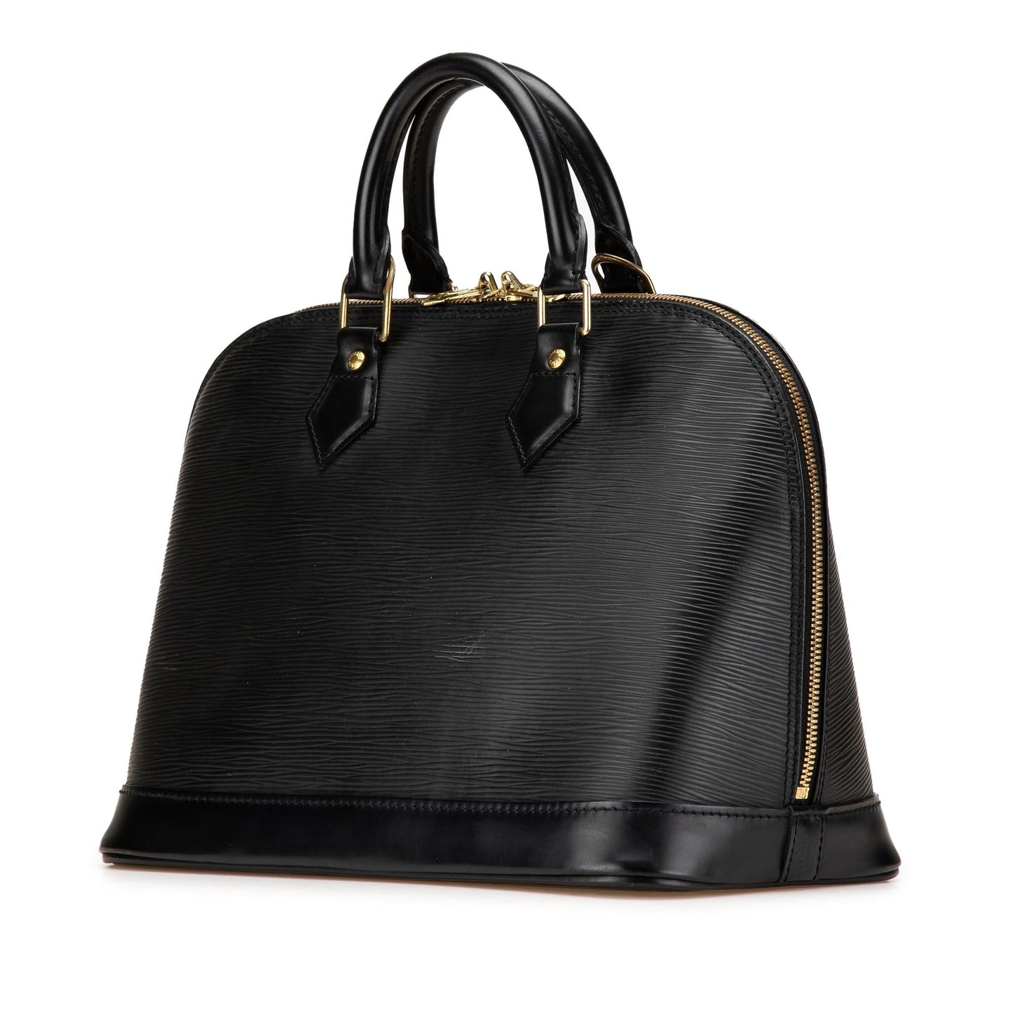 Louis Vuitton Epi Alma PM