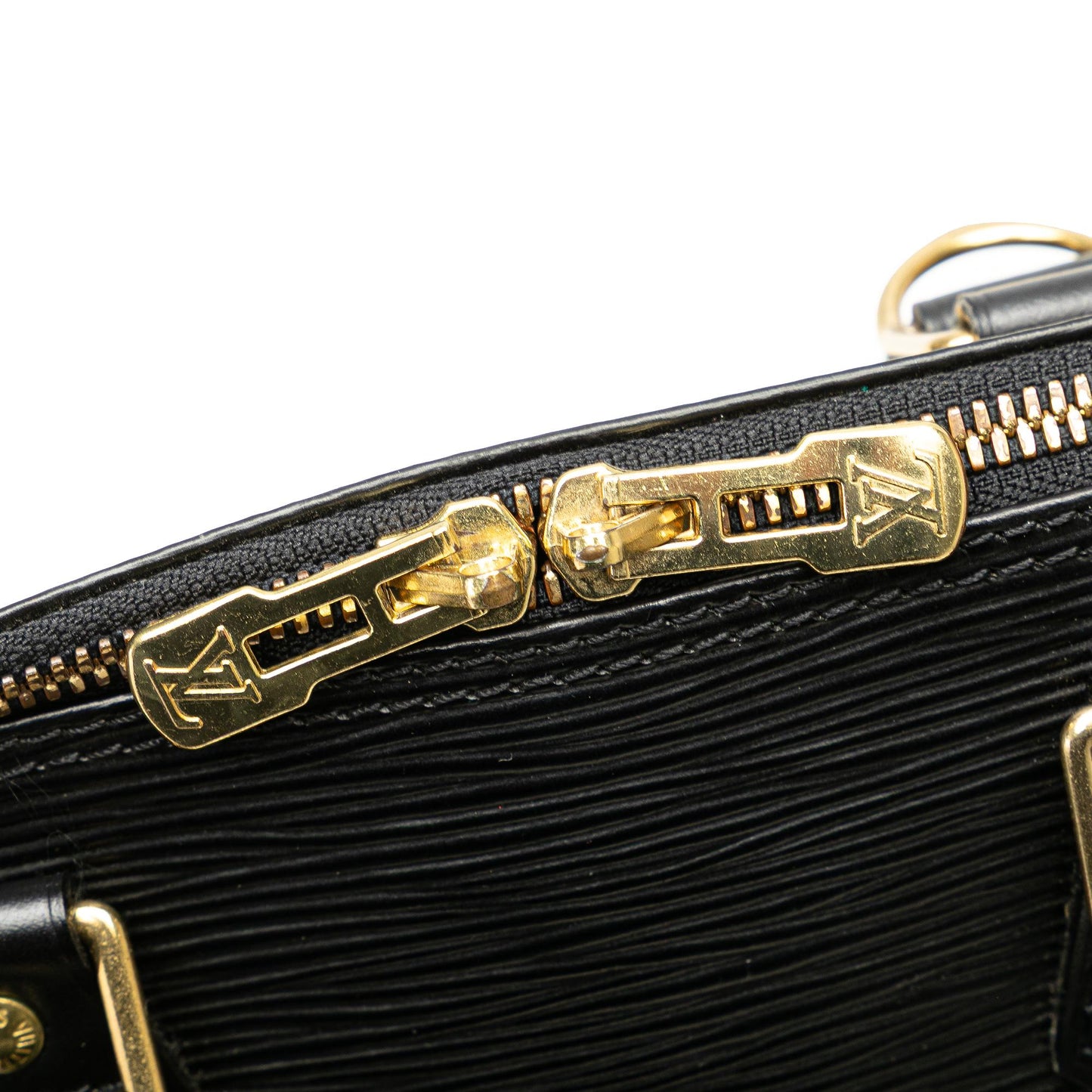 Louis Vuitton Epi Alma PM