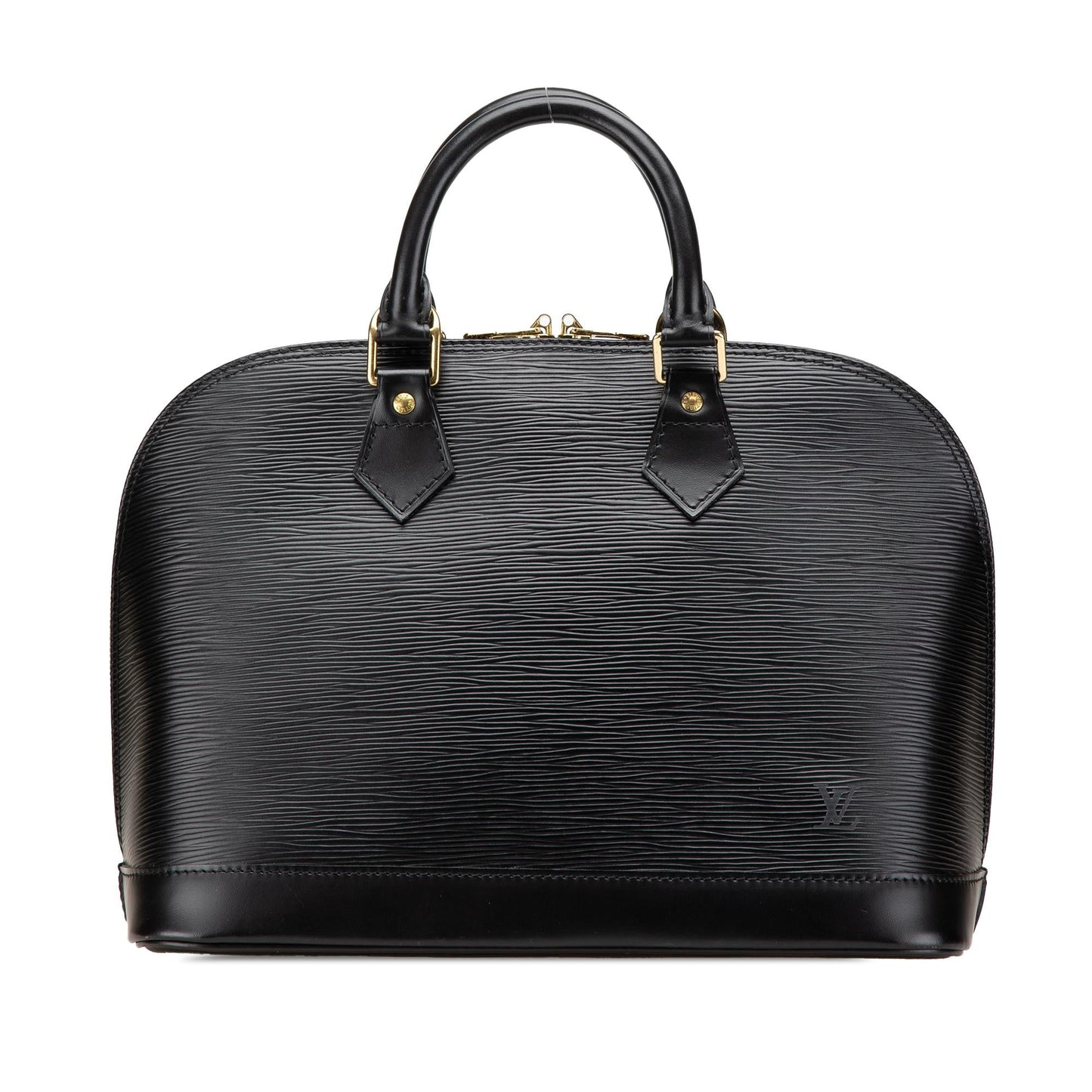 Louis Vuitton Epi Alma PM