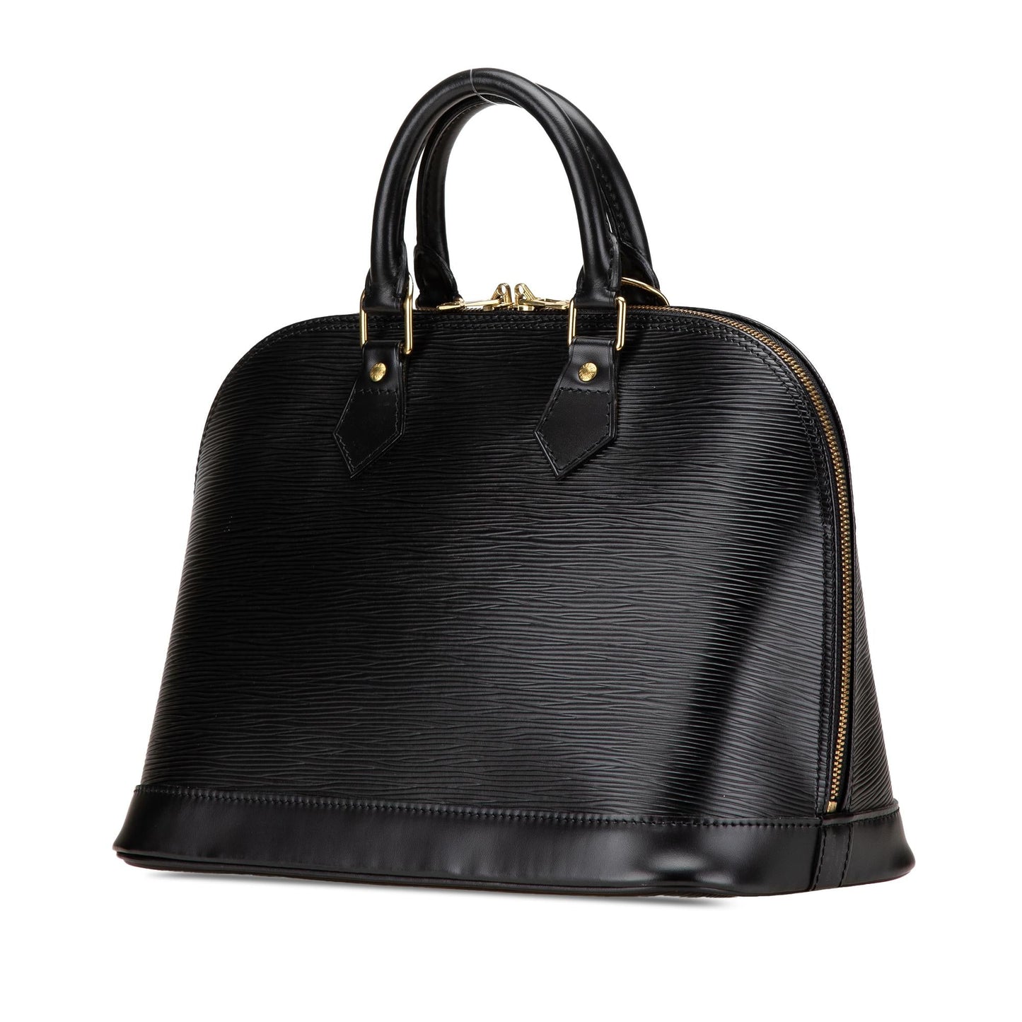 Louis Vuitton Epi Alma PM