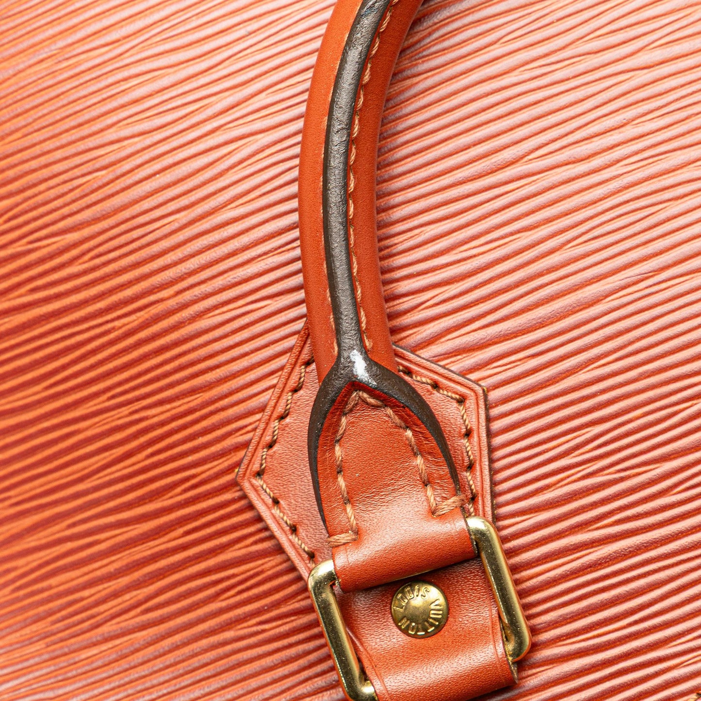 Louis Vuitton Epi Alma PM