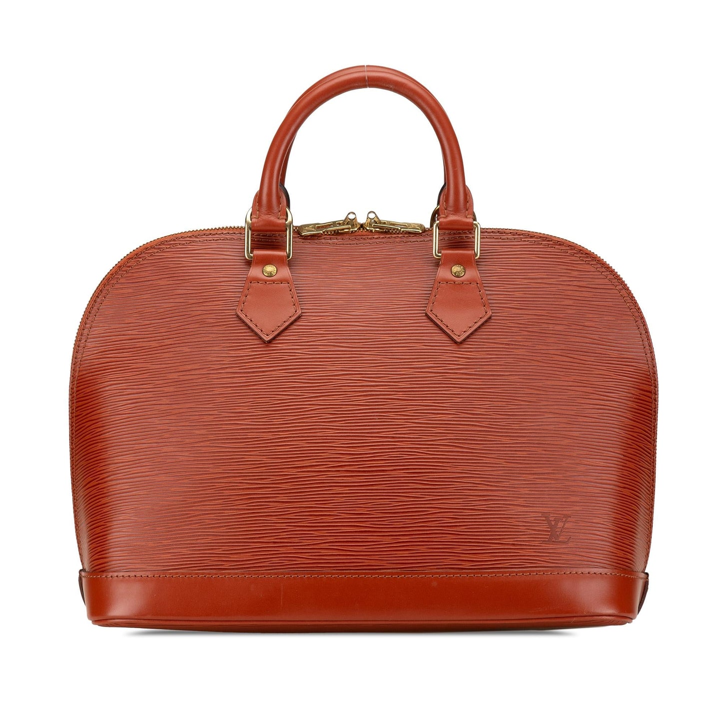 Louis Vuitton Epi Alma PM