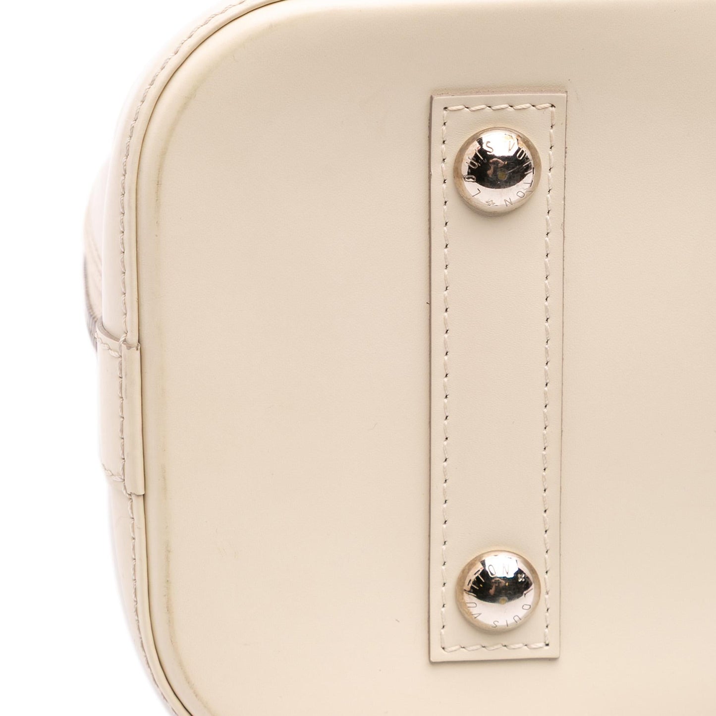 Louis Vuitton Epi Alma PM