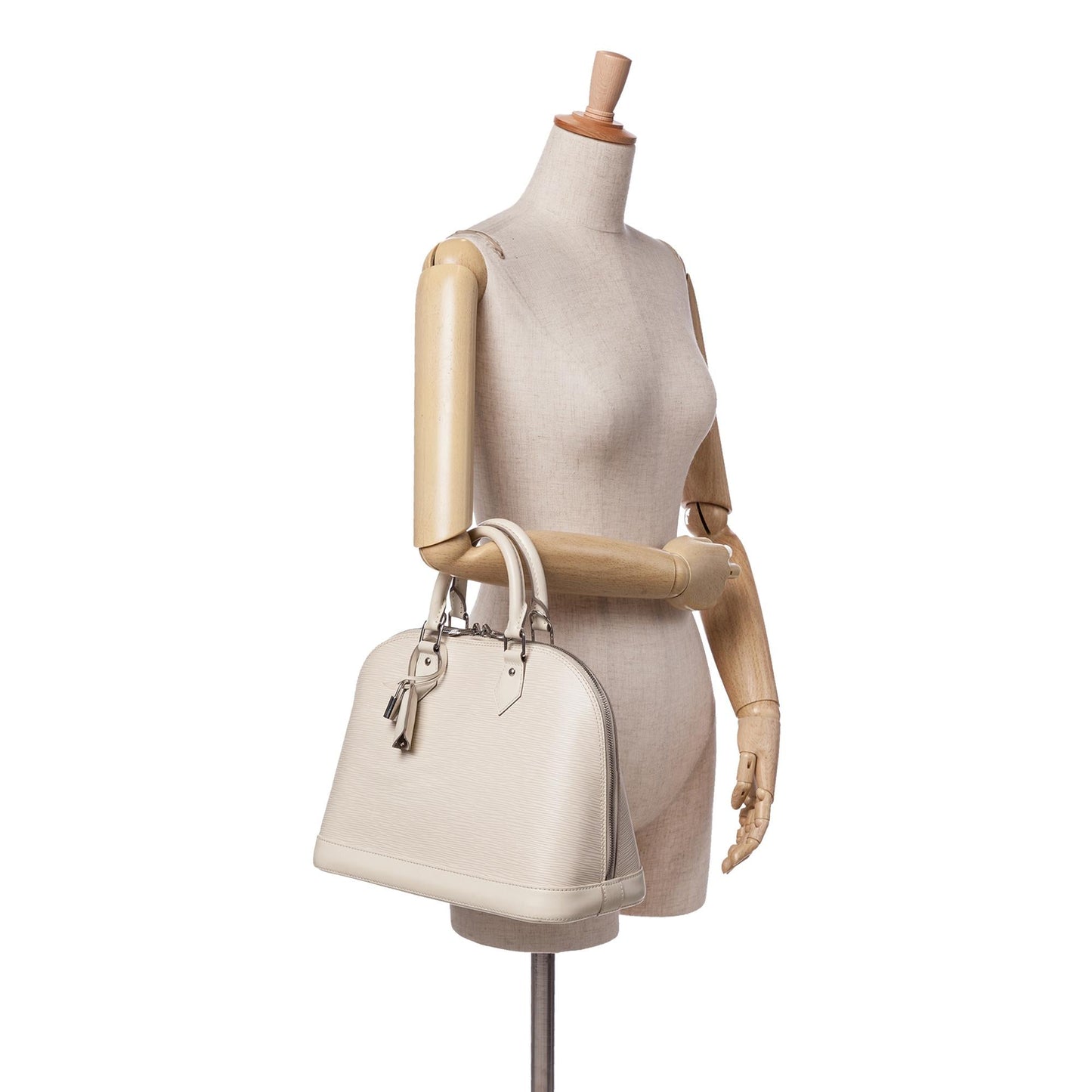 Louis Vuitton Epi Alma PM